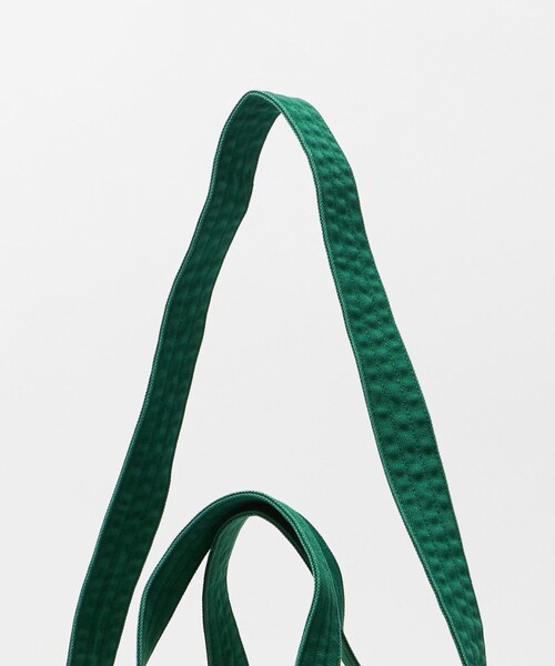 UNITED ARROWS（ユナイテッドアローズ）の「オーガニックコットン トートバッグ M（トートバッグ・メンズ・レッド/ケリーグリーン/ネイビー/パープル/コバルトブルー/オレンジ・FREE）」の21枚目の写真