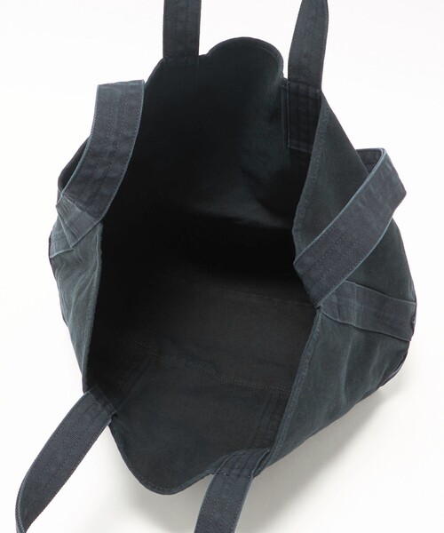 UNITED ARROWS（ユナイテッドアローズ）の「オーガニックコットン トートバッグ M（トートバッグ・メンズ・レッド/ケリーグリーン/ネイビー/パープル/コバルトブルー/オレンジ・FREE）」の22枚目の写真