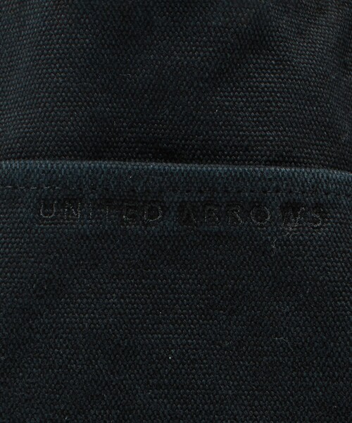 UNITED ARROWS（ユナイテッドアローズ）の「オーガニックコットン トートバッグ M（トートバッグ・メンズ・レッド/ケリーグリーン/ネイビー/パープル/コバルトブルー/オレンジ・FREE）」の21枚目の写真