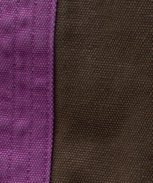 UNITED ARROWS（ユナイテッドアローズ）の「オーガニックコットン トートバッグ M（トートバッグ・メンズ・レッド/ケリーグリーン/ネイビー/パープル/コバルトブルー/オレンジ・FREE）」の15枚目の写真