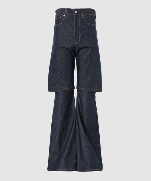 COTTON SLASH DENIM（デニムパンツ）｜JUNYA WATANABE MAN（ジュンヤ