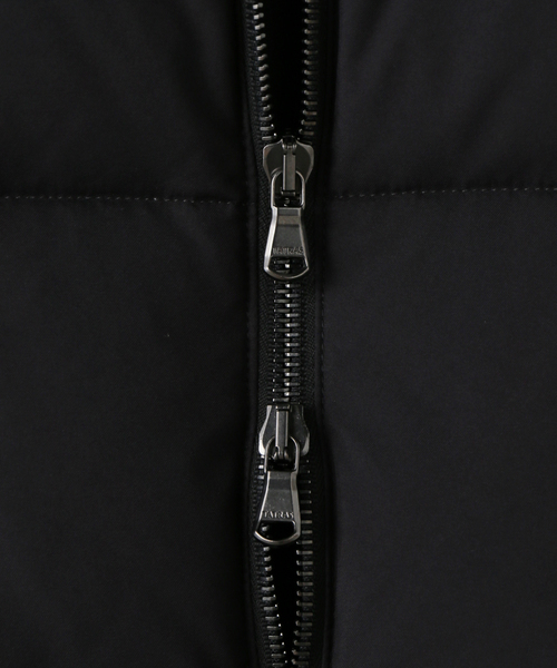 Noble（ノーブル）の「《WEB・一部店舗限定》TATRAS/タトラス ZALAGA ザラガ ダウンベスト（ダウンベスト・レディース・ブラック・SMALL/MEDIUM）」の4枚目の写真