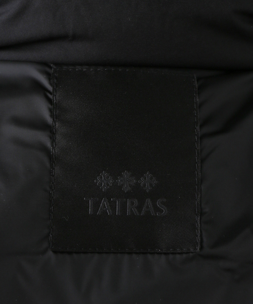 Noble（ノーブル）の「《WEB・一部店舗限定》TATRAS/タトラス ZALAGA ザラガ ダウンベスト（ダウンベスト・レディース・ブラック・SMALL/MEDIUM）」の13枚目の写真