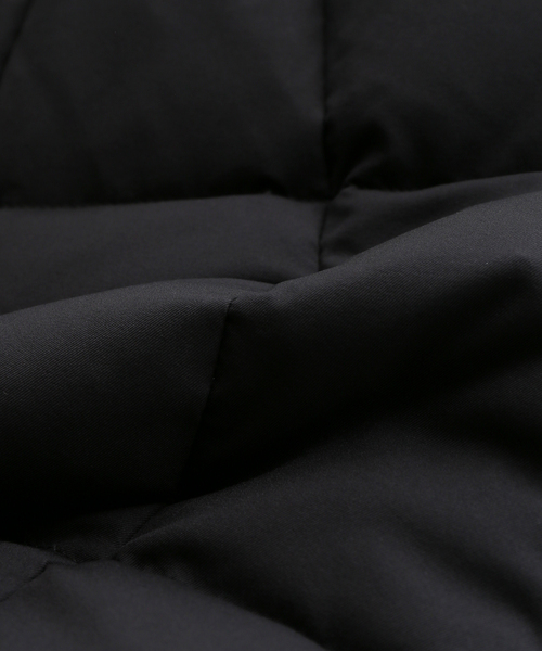 Noble（ノーブル）の「《WEB・一部店舗限定》TATRAS/タトラス ZALAGA ザラガ ダウンベスト（ダウンベスト・レディース・ブラック・SMALL/MEDIUM）」の15枚目の写真