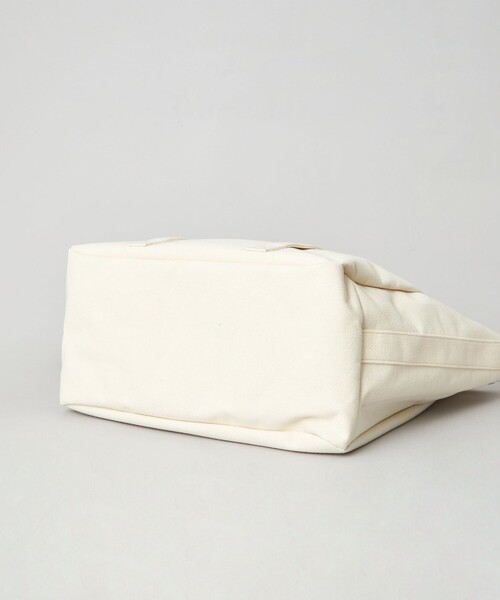 coen（コーエン）の「PVCキャンバストートバッグ（トートバッグ・メンズ・オフホワイト/ブラック/ライム・FREE）」の15枚目の写真