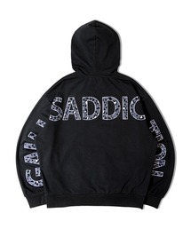 GALLIS ADDICTION｜ガリスアディクションのパーカー（ジップアップ