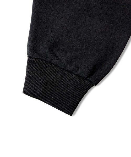 GALLIS ADDICTION（ガリスアディクション）の「GA LEOPARD-LOGO ZIP HOODIE（パーカー・メンズ・グレー/ブラック/ピンク・M/L）」の10枚目の写真