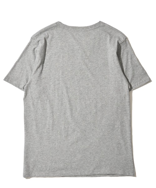FRUIT OF THE LOOM(フルーツオブザルーム)の「【FRUIT OF THE LOOM/フルーツオブザルーム】2Pパック Tシャツ(Tシャツ/カットソー・メンズ・グレー/ホワイト/ブラック・X-LARGE/LARGE/MEDIUM)」の7枚目の写真