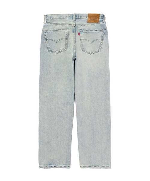 Levi's(リーバイス)の「Levi's/リーバイス 555(TM) リラックスストレート ジーンズ ライトインディゴ(デニムパンツ・メンズ・ライトインディゴブルー・W29 L32/W28 L32/W36 L32/W34 L32/W33 L32/W32 L32/W31 L32/W30 L32)」の3枚目の写真
