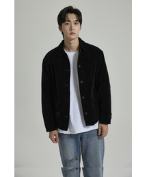 SELFISHAFFECTION（セルフィッシュ アフェクション）の「Kumoi Winter Jacket (Black)（その他アウター）」