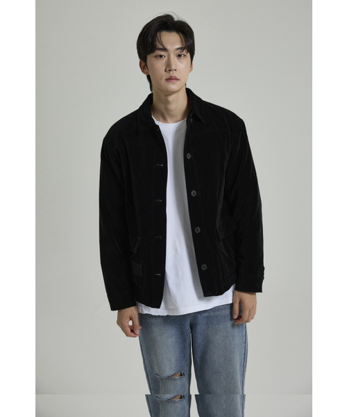 SELFISHAFFECTION(セルフィッシュ アフェクション)の「Kumoi Winter Jacket (Black)(その他アウター・メンズ・その他・MEDIUM)」の1枚目の写真