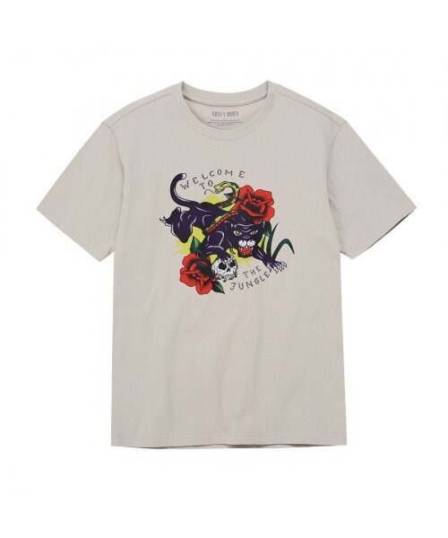 Bravado(ブラヴァド)の「GNR Tattoo BG (BRENT2239)(Tシャツ/カットソー・メンズ・その他・L)」の1枚目の写真