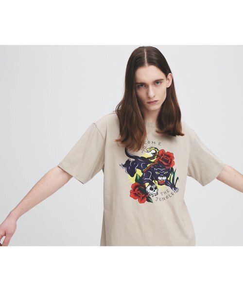 Bravado(ブラヴァド)の「GNR Tattoo BG (BRENT2239)(Tシャツ/カットソー・メンズ・その他・L)」の2枚目の写真