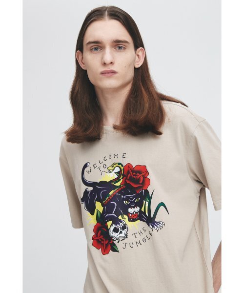 Bravado(ブラヴァド)の「GNR Tattoo BG (BRENT2239)(Tシャツ/カットソー・メンズ・その他・L)」の3枚目の写真