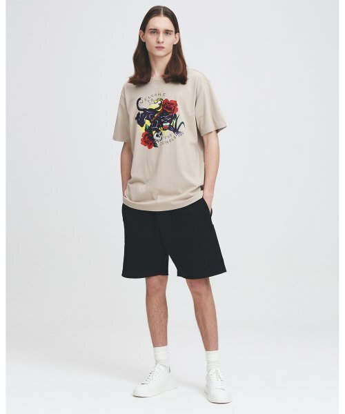Bravado(ブラヴァド)の「GNR Tattoo BG (BRENT2239)(Tシャツ/カットソー・メンズ・その他・L)」の4枚目の写真