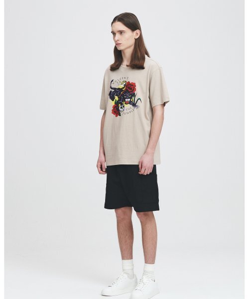 Bravado(ブラヴァド)の「GNR Tattoo BG (BRENT2239)(Tシャツ/カットソー・メンズ・その他・L)」の6枚目の写真