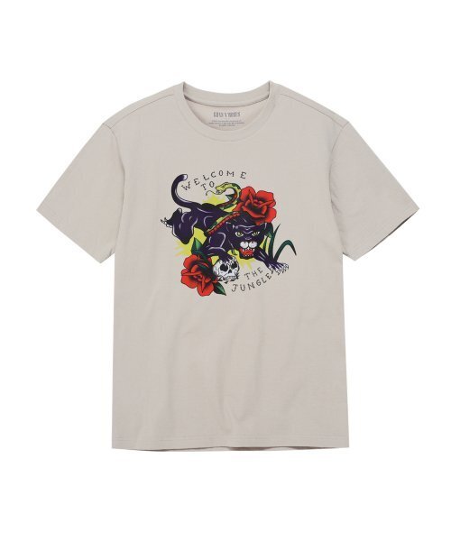 Bravado(ブラヴァド)の「GNR Tattoo BG (BRENT2239)(Tシャツ/カットソー・メンズ・その他・L)」の7枚目の写真
