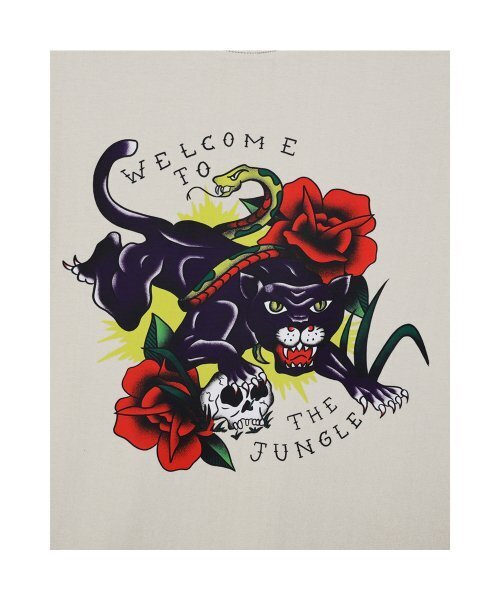 Bravado(ブラヴァド)の「GNR Tattoo BG (BRENT2239)(Tシャツ/カットソー・メンズ・その他・L)」の8枚目の写真