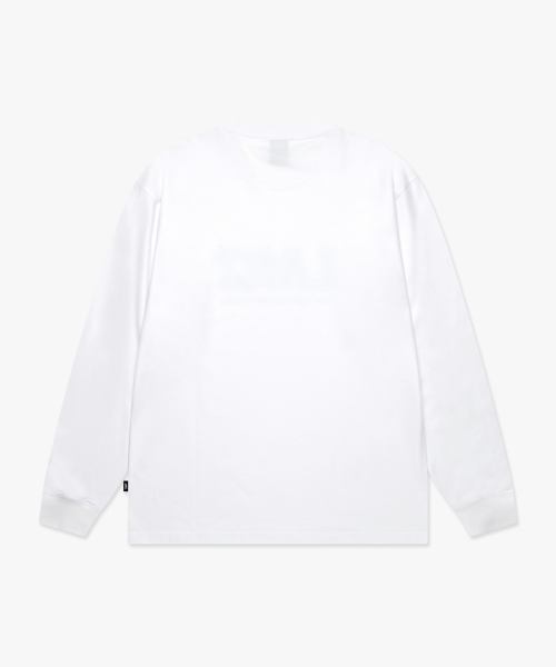 LMCの「HALFTONE LONG SLV TEE white(Tシャツ/カットソー・レディース・その他・M/L/XL/S)」の7枚目の写真