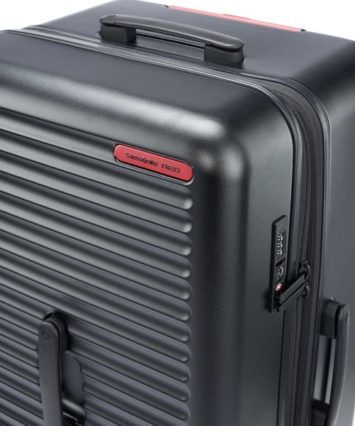 Samsonite（サムソナイト）の「サムソナイトレッド TOIIS C トランク（スーツケース/キャリーバッグ・メンズ・グリーン/マスタード/ブラック・L）」の9枚目の写真