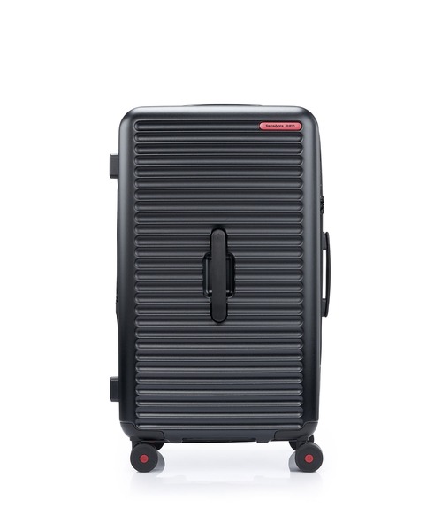Samsonite（サムソナイト）の「サムソナイトレッド TOIIS C トランク（スーツケース/キャリーバッグ・メンズ・グリーン/マスタード/ブラック・L）」の4枚目の写真