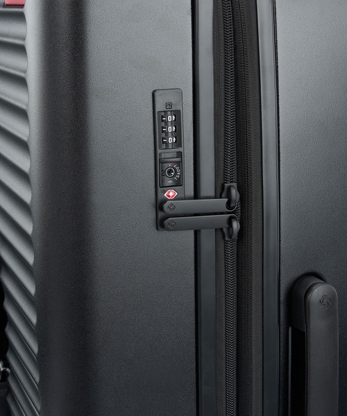 Samsonite（サムソナイト）の「サムソナイトレッド TOIIS C トランク（スーツケース/キャリーバッグ・メンズ・グリーン/マスタード/ブラック・L）」の11枚目の写真