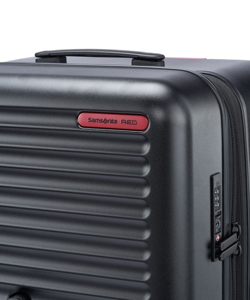 Samsonite（サムソナイト）の「サムソナイトレッド TOIIS C トランク（スーツケース/キャリーバッグ・メンズ・グリーン/マスタード/ブラック・L）」の13枚目の写真