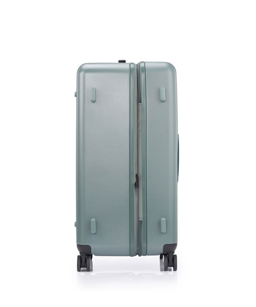 Samsonite（サムソナイト）の「サムソナイトレッド TOIIS C トランク（スーツケース/キャリーバッグ・メンズ・グリーン/マスタード/ブラック・L）」の19枚目の写真