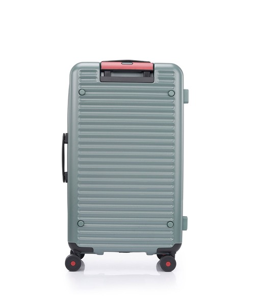 Samsonite（サムソナイト）の「サムソナイトレッド TOIIS C トランク（スーツケース/キャリーバッグ・メンズ・グリーン/マスタード/ブラック・L）」の18枚目の写真