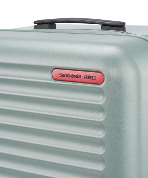 Samsonite（サムソナイト）の「サムソナイトレッド TOIIS C トランク（スーツケース/キャリーバッグ・メンズ・グリーン/マスタード/ブラック・L）」の22枚目の写真