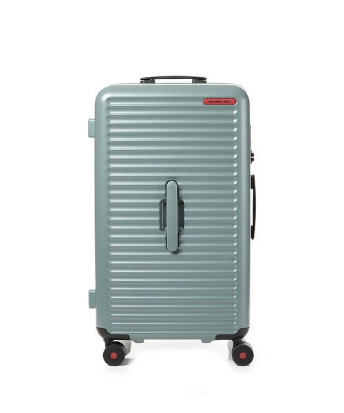 Samsonite（サムソナイト）の「サムソナイトレッド TOIIS C トランク（スーツケース/キャリーバッグ・メンズ・グリーン/マスタード/ブラック・L）」の16枚目の写真