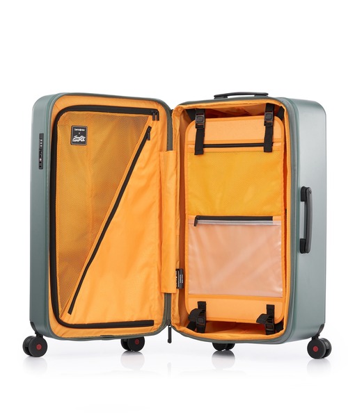 Samsonite（サムソナイト）の「サムソナイトレッド TOIIS C トランク（スーツケース/キャリーバッグ・メンズ・グリーン/マスタード/ブラック・L）」の20枚目の写真