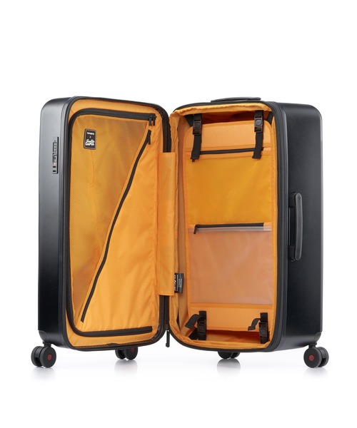 Samsonite（サムソナイト）の「サムソナイトレッド TOIIS C トランク（スーツケース/キャリーバッグ・メンズ・グリーン/マスタード/ブラック・L）」の8枚目の写真