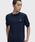 FRED PERRY�i�t���b�h�y���[�j�́u�V�F��s�\���t���^Cotton Knitted T-Shirt�^�R�b�g���j�b�gT�V���c�i�j�b�g/�Z�[�^�[�j�v�b�l�C�r�[