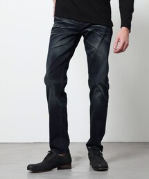 HIDEAWAYS NICOLE（ハイダウェイニコル）の「ハイパワーストレッチデニムパンツ（デニムパンツ）」