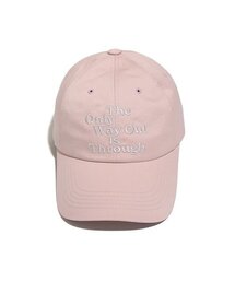 OGARP（オガープ）の「Way of Life Cap Pink（キャップ）」