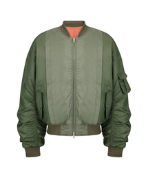 リバーシブル ボンバージャケット」に該当するファッション通販 - ZOZOTOWN