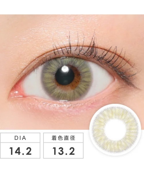 チュチュ CHOUCHOU 1Day（チュチュ ワンデー） 10枚入 ラベンダーキス