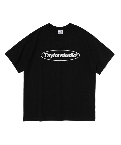 TAILOR STUDIO(テーラースタジオ)の「CKロゴ半袖Tシャツ(ブラック)(Tシャツ/カットソー・レディース・その他・S/M/2XL/XL/L)」の1枚目の写真