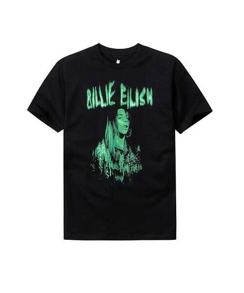 Bravado(ブラヴァド)の「BE GREEN PORTRAIT (BRENT2029)(Tシャツ/カットソー・メンズ・その他・L/M/XL/XXL)」の1枚目の写真