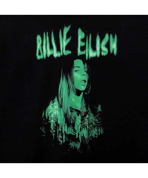 Bravado(ブラヴァド)の「BE GREEN PORTRAIT (BRENT2029)(Tシャツ/カットソー・メンズ・その他・L/M/XL/XXL)」の3枚目の写真