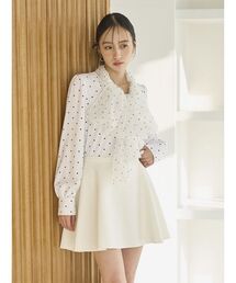 SNIDEL | サーキュラースカートショートパンツ(その他パンツ)