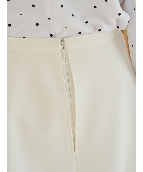 SNIDEL（スナイデル）の「サーキュラースカートショートパンツ（その他パンツ・レディース・ブラック/グレー/オフホワイト・1/0）」の12枚目の写真