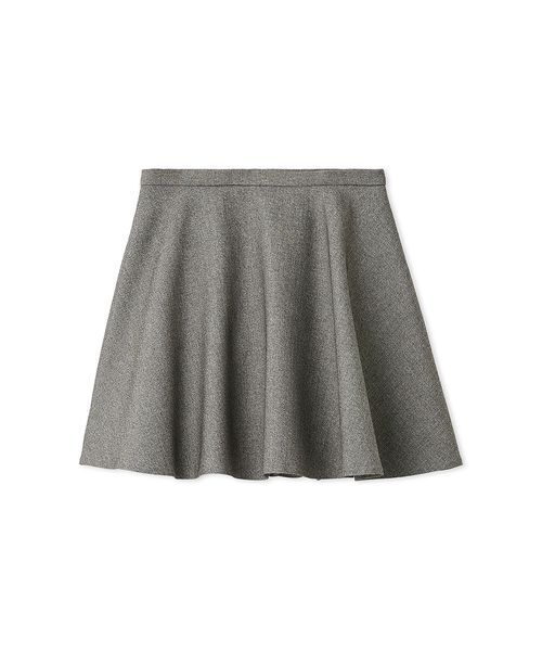 SNIDEL（スナイデル）の「サーキュラースカートショートパンツ（その他パンツ・レディース・ブラック/グレー/オフホワイト・1/0）」の19枚目の写真