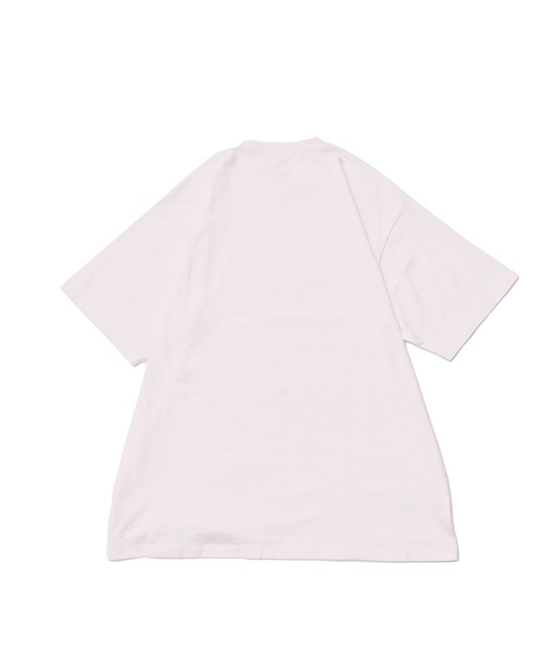 KiU（キウ）の「KiU ポータブル　Tシャツ2nd　半袖（Tシャツ/カットソー・レディース・ブラック/ブラック×ホワイト/オフホワイト・LARGE/MEDIUM/X-LARGE）」の6枚目の写真