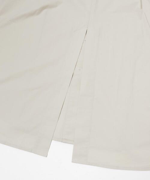 LAATO（ラート）の「loose shirts（シャツ/ブラウス・レディース・ライトグレー/ダークグレー/その他1・FREE）」の13枚目の写真