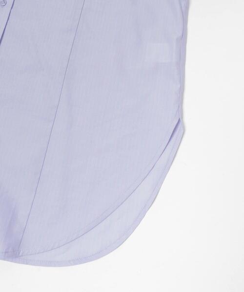 LAATO(ラート)の「loose shirts(シャツ/ブラウス・レディース・ライトグレー/ダークグレー/その他1・FREE)」の14枚目の写真