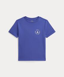 POLO RALPH LAUREN CHILDRENSWEAR（ポロ ラルフ ローレン チルドレンズウェア）の「ロゴ コットン ジャージー Tシャツ（Tシャツ/カットソー）」