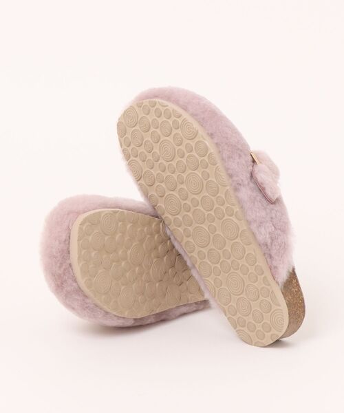 GENUINS(ジェニュインズ)の「GENUINS GRISEL ウィメンズ/ジェニュインズサンダル(サンダル・レディース・ローズ・22cm/23cm/25cm)」の2枚目の写真