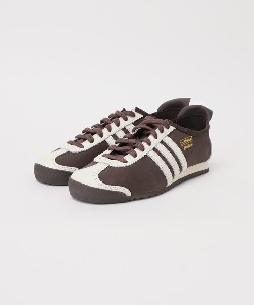 adidas Originals(アディダスオリジナルス)の「【adidas originals】ITALIA 60s(スニーカー・レディース・ブラウン・23cm/23.5cm/24cm/24.5cm/25cm)」の4枚目の写真